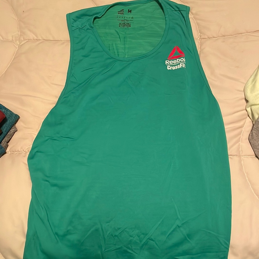 Reebok CrossFit tank